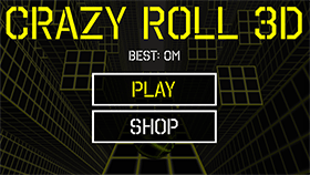 Crazy Roll 3D 🕹️ Chơi trên CrazyGames